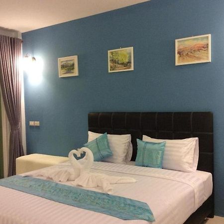 Greenseaview Resort Chong Chang Buitenkant foto
