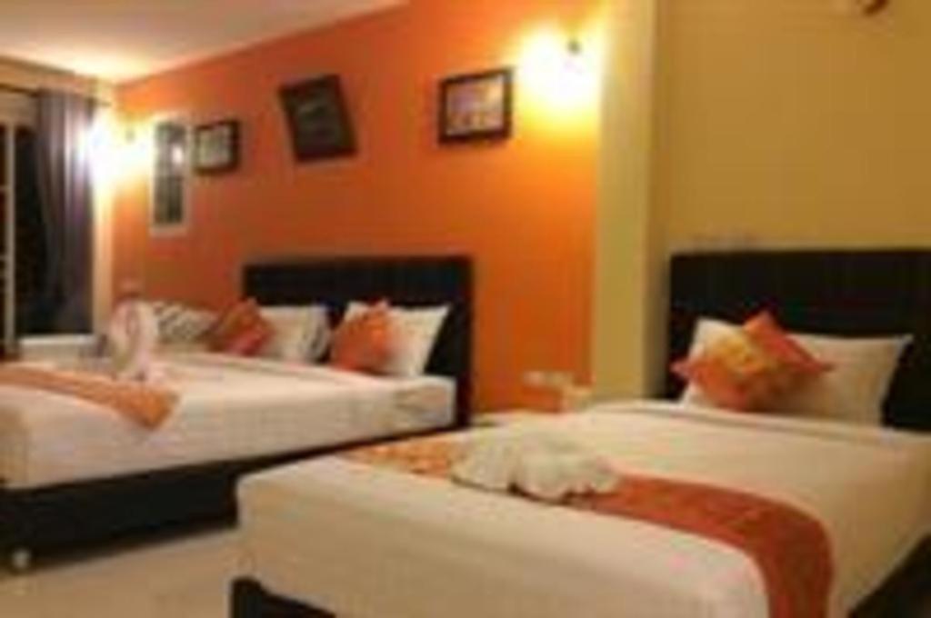 Greenseaview Resort Chong Chang Buitenkant foto