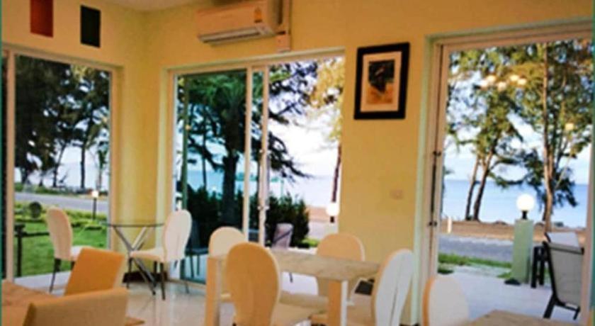 Greenseaview Resort Chong Chang Buitenkant foto