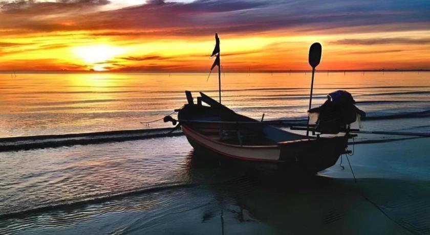 Greenseaview Resort Chong Chang Buitenkant foto