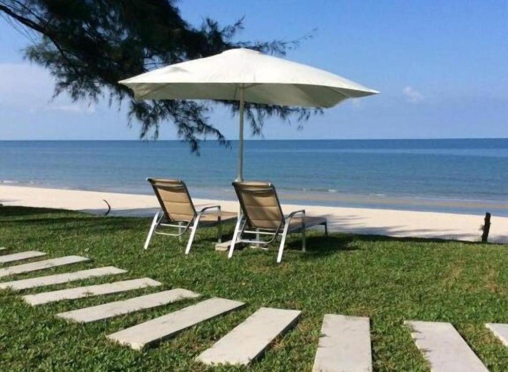 Greenseaview Resort Chong Chang Buitenkant foto