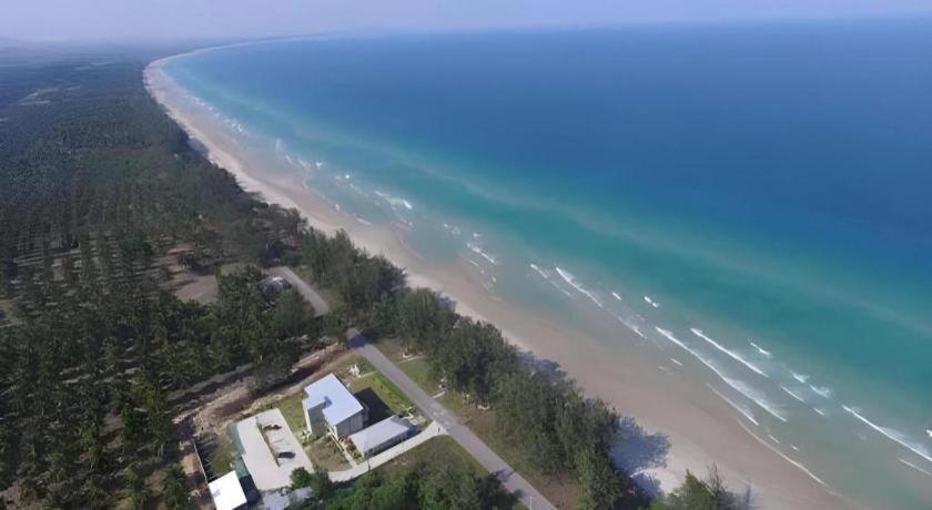 Greenseaview Resort Chong Chang Buitenkant foto
