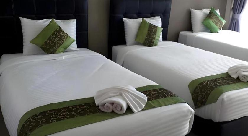 Greenseaview Resort Chong Chang Buitenkant foto