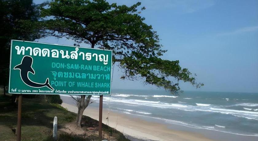 Greenseaview Resort Chong Chang Buitenkant foto