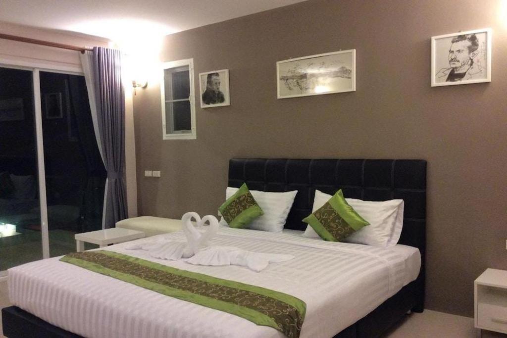 Greenseaview Resort Chong Chang Buitenkant foto