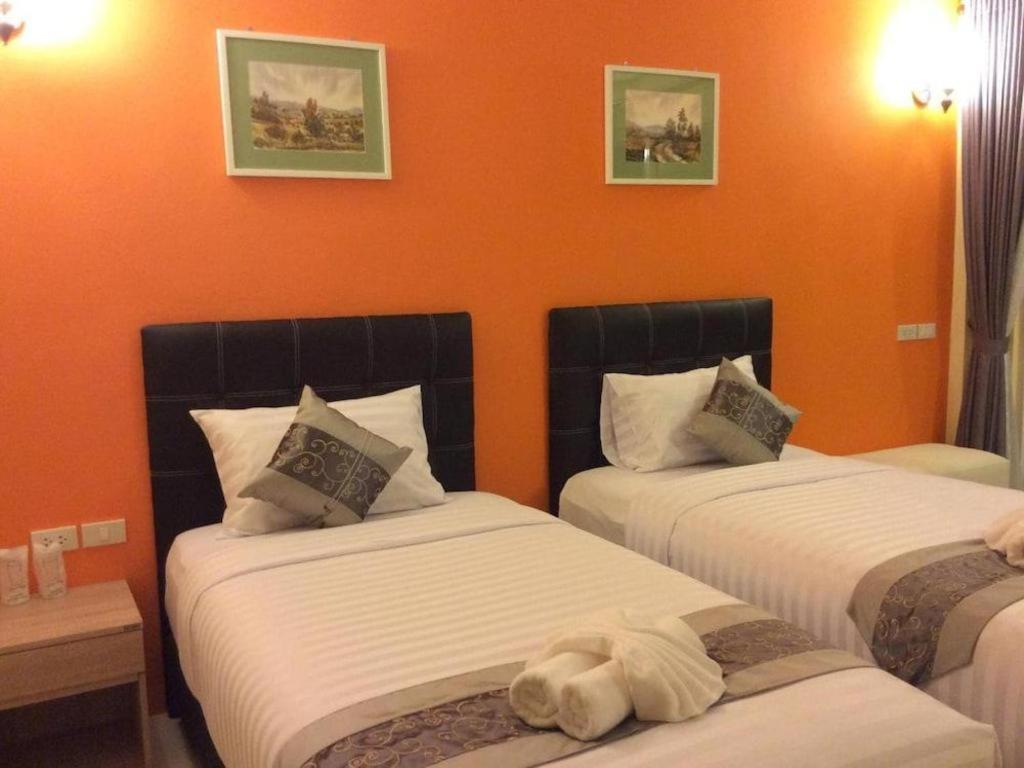 Greenseaview Resort Chong Chang Buitenkant foto