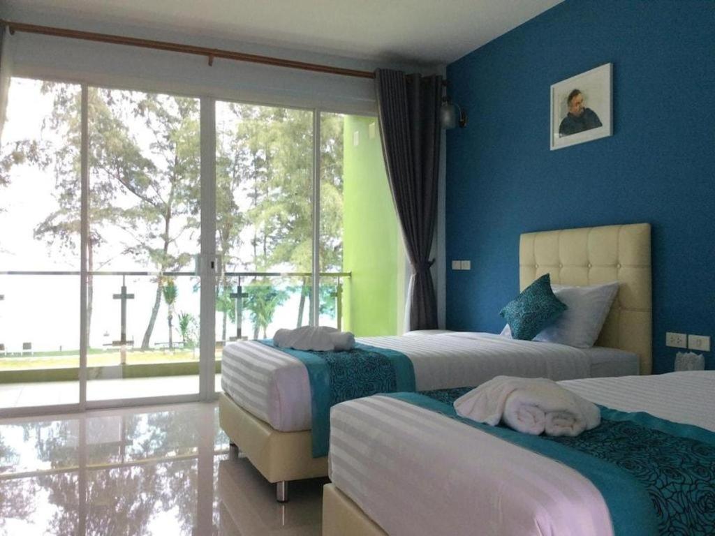 Greenseaview Resort Chong Chang Buitenkant foto