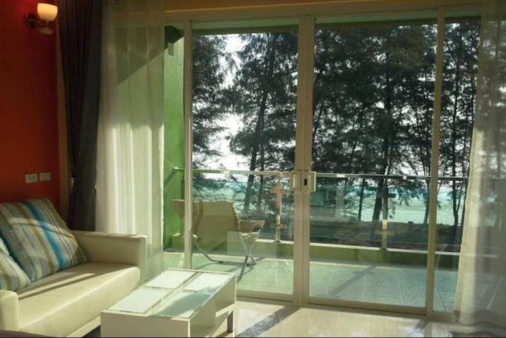 Greenseaview Resort Chong Chang Buitenkant foto