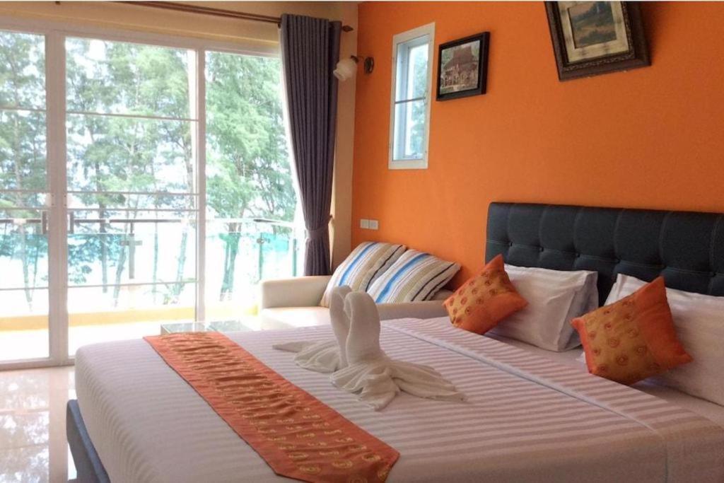 Greenseaview Resort Chong Chang Buitenkant foto