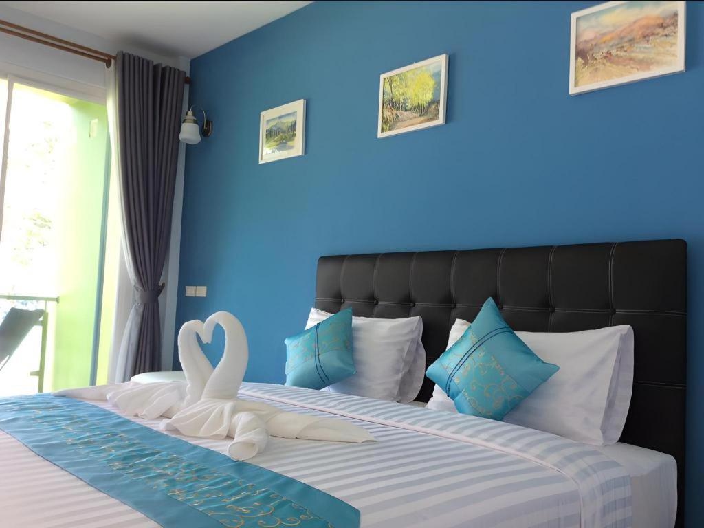 Greenseaview Resort Chong Chang Buitenkant foto