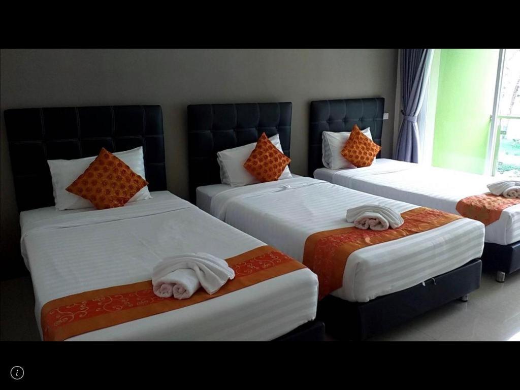 Greenseaview Resort Chong Chang Buitenkant foto