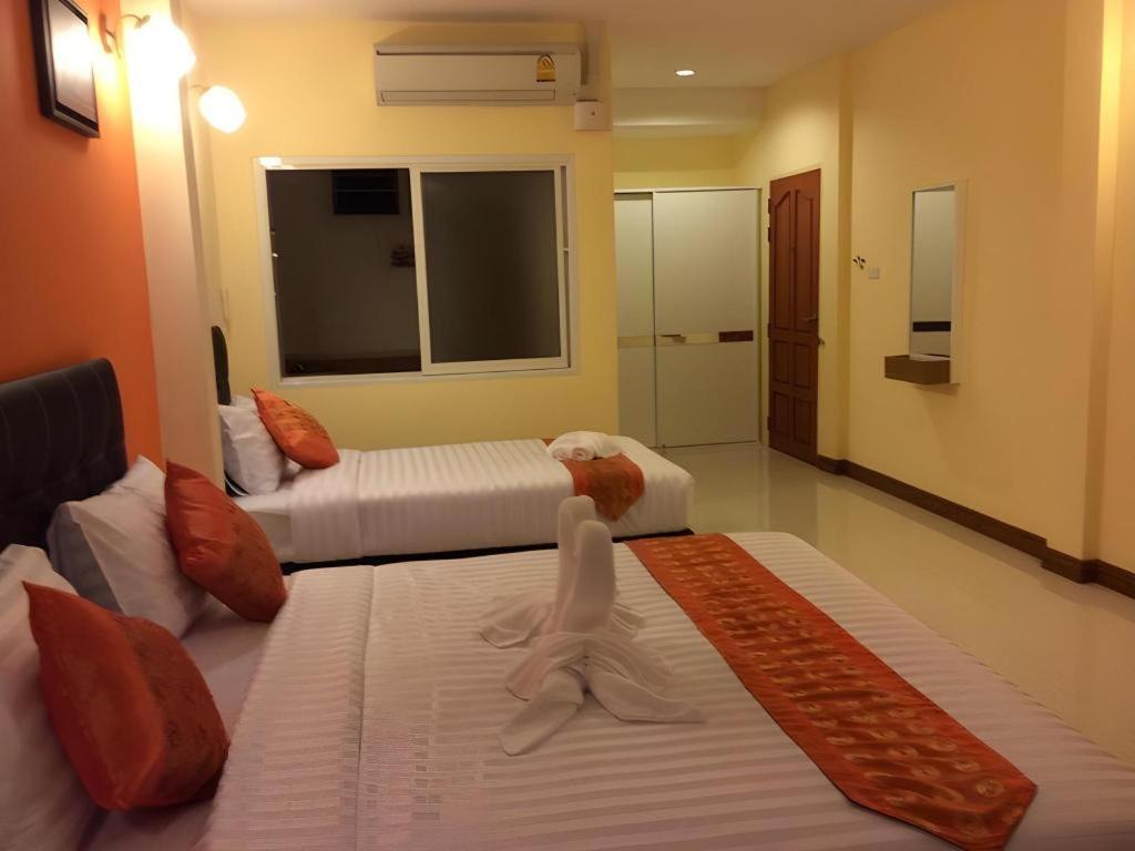 Greenseaview Resort Chong Chang Buitenkant foto