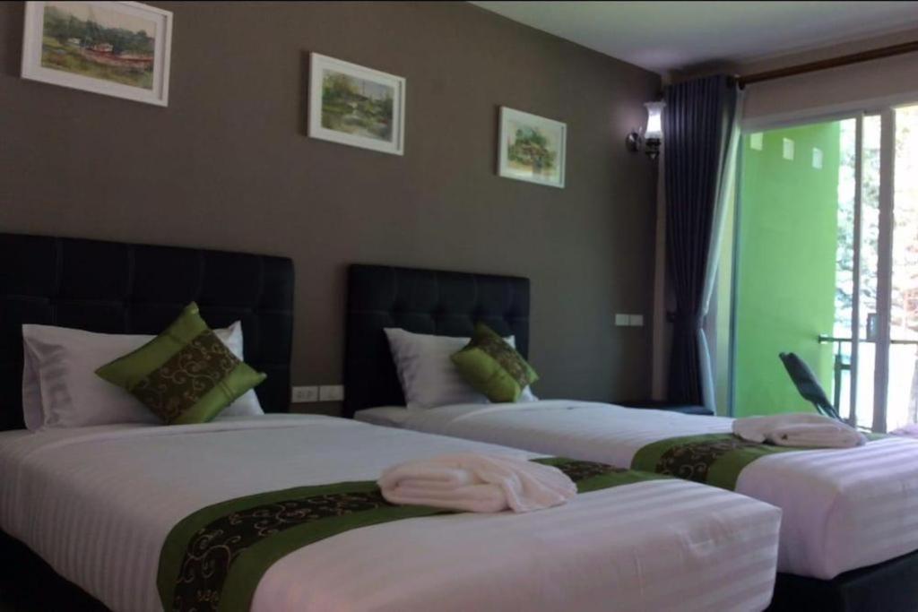 Greenseaview Resort Chong Chang Buitenkant foto