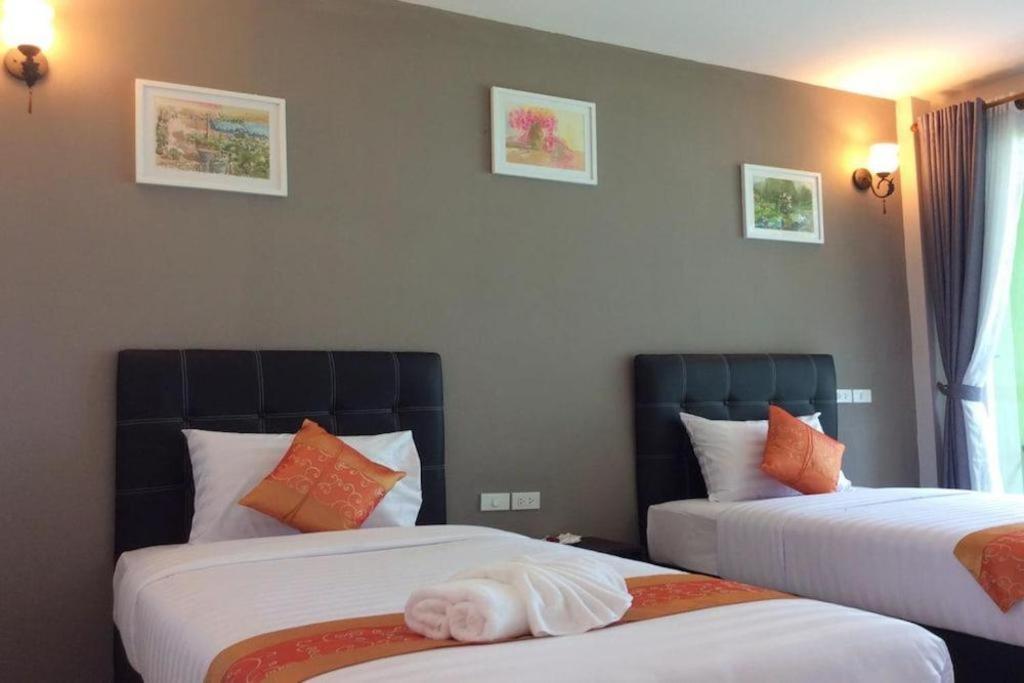 Greenseaview Resort Chong Chang Buitenkant foto