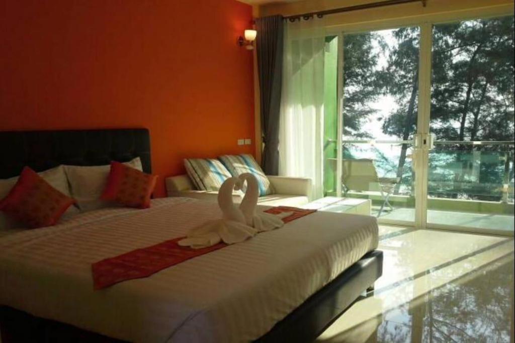 Greenseaview Resort Chong Chang Buitenkant foto