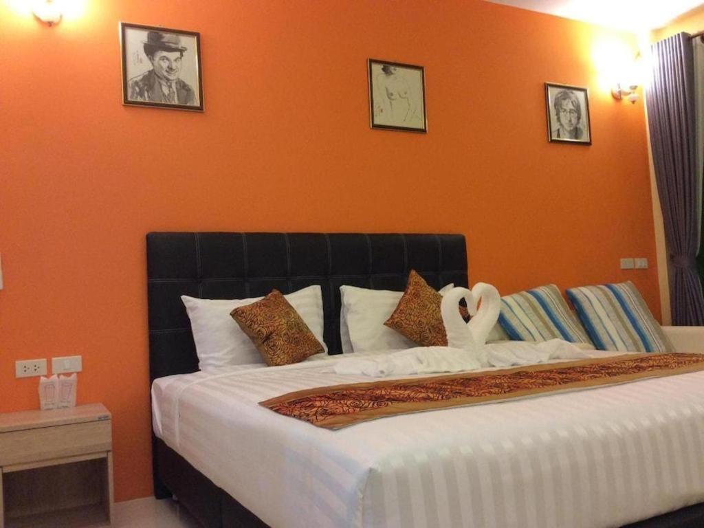Greenseaview Resort Chong Chang Buitenkant foto