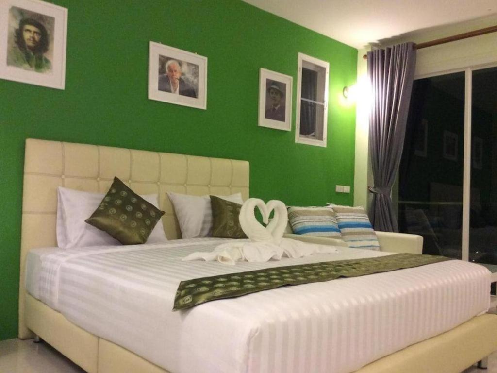 Greenseaview Resort Chong Chang Buitenkant foto