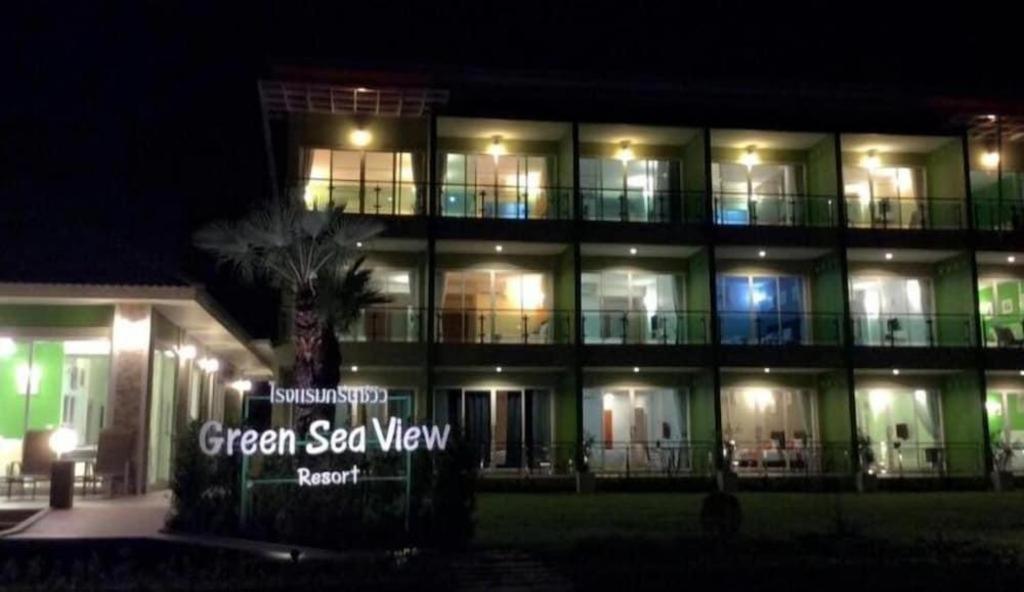 Greenseaview Resort Chong Chang Buitenkant foto