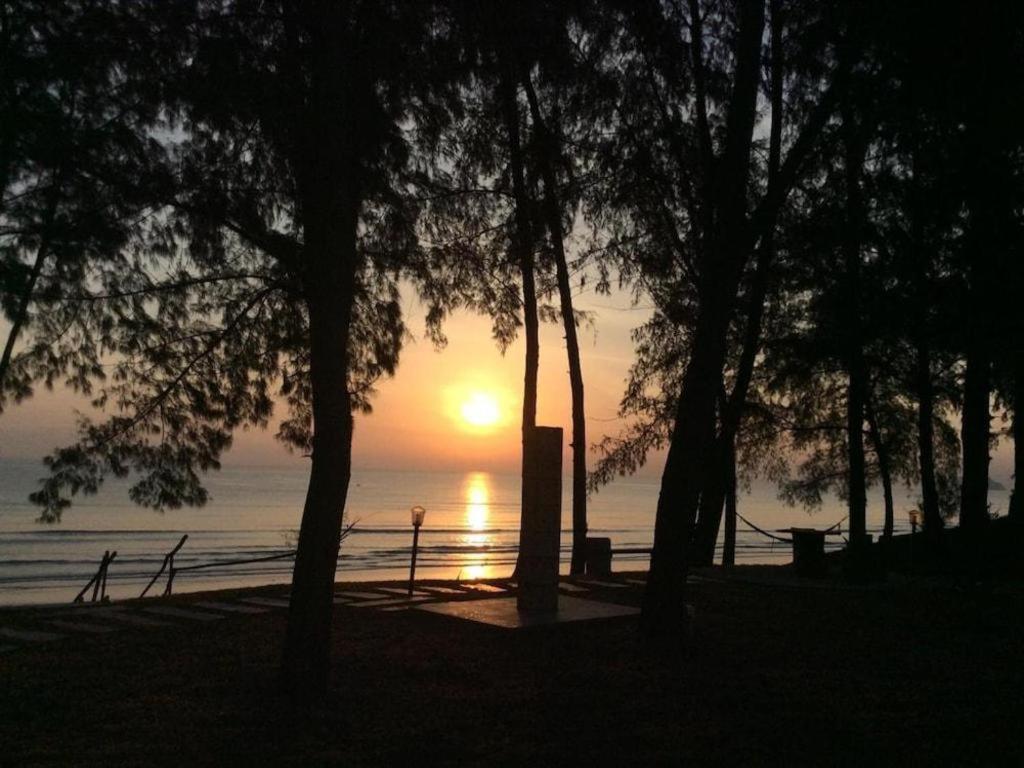 Greenseaview Resort Chong Chang Buitenkant foto