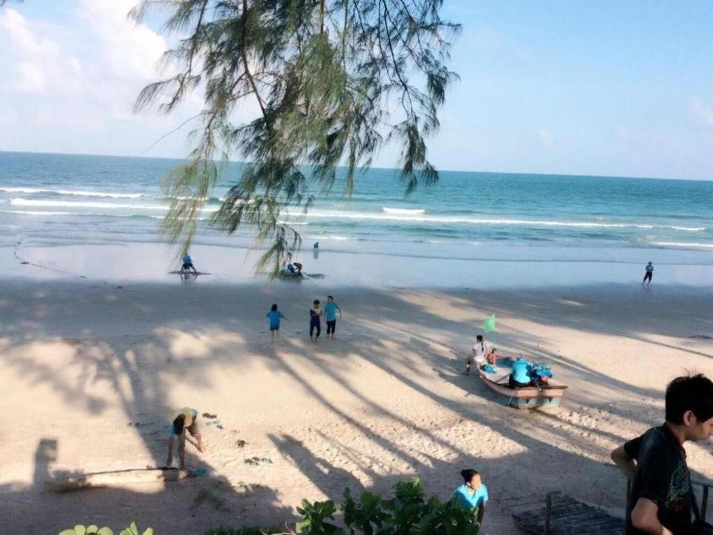 Greenseaview Resort Chong Chang Buitenkant foto